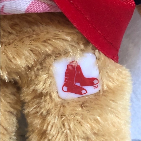 Red Sox Teddy Bear NWT - Picture 7 of 7